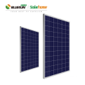 Bluesun solaire 2kw sur le système de panneaux solaires de grille 5KW 5000W 5000WP système d&#39;énergie solaire de la maison